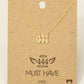 Angel Number Necklace