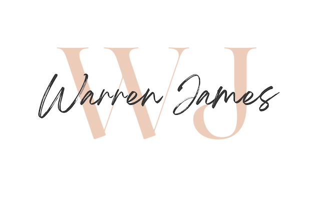 Sterling Silver C Initial Necklace | Warren James