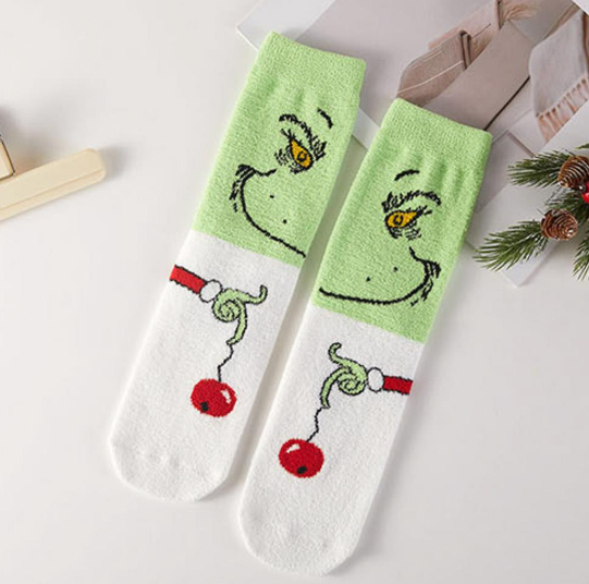 Fuzzy Socks Gift Box