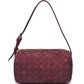 Woven Wine Handbag