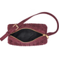 Woven Wine Handbag