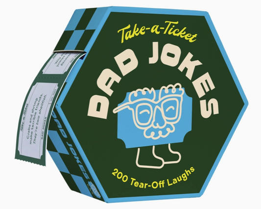 Dad Joke Tickets