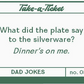 Dad Joke Tickets
