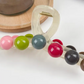 Color Dot Claw Clip