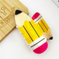 Pencil Claw Clip