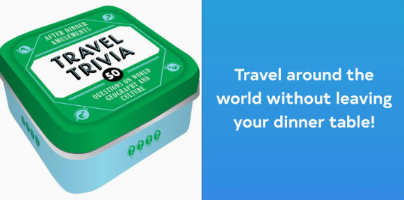 After Dinner Amusements Mini Games