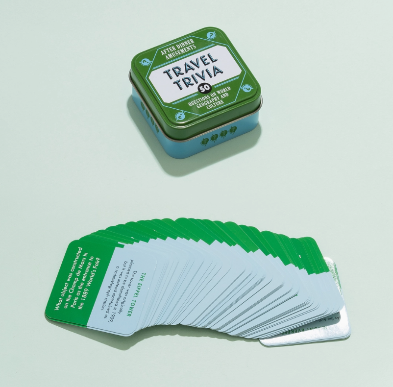 After Dinner Amusements Mini Games