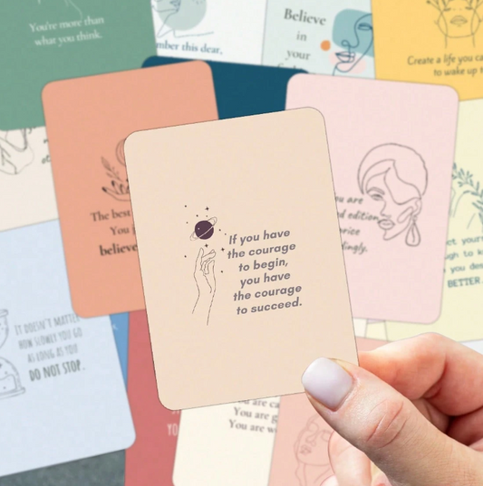 Affirmation Cards