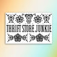 Thrift Store Stickers