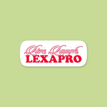 Mental Health Stickers