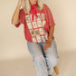 Wild Game Playing Card Graphic Tee