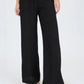 Black Wide Leg Pants