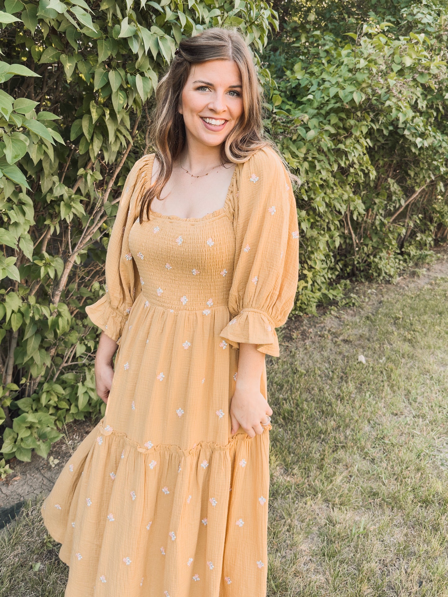 Sun Chaser Dress