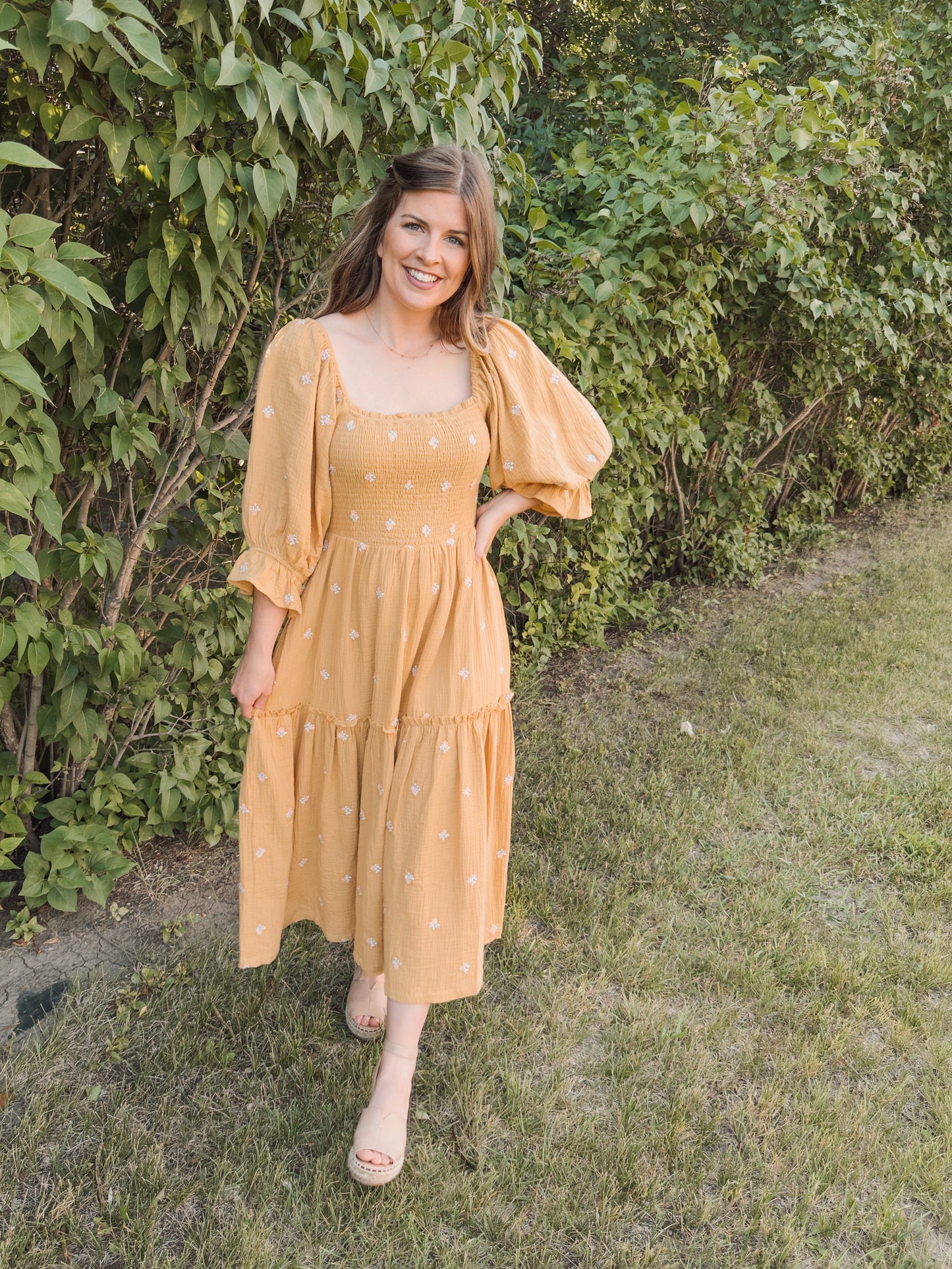 Sun Chaser Dress