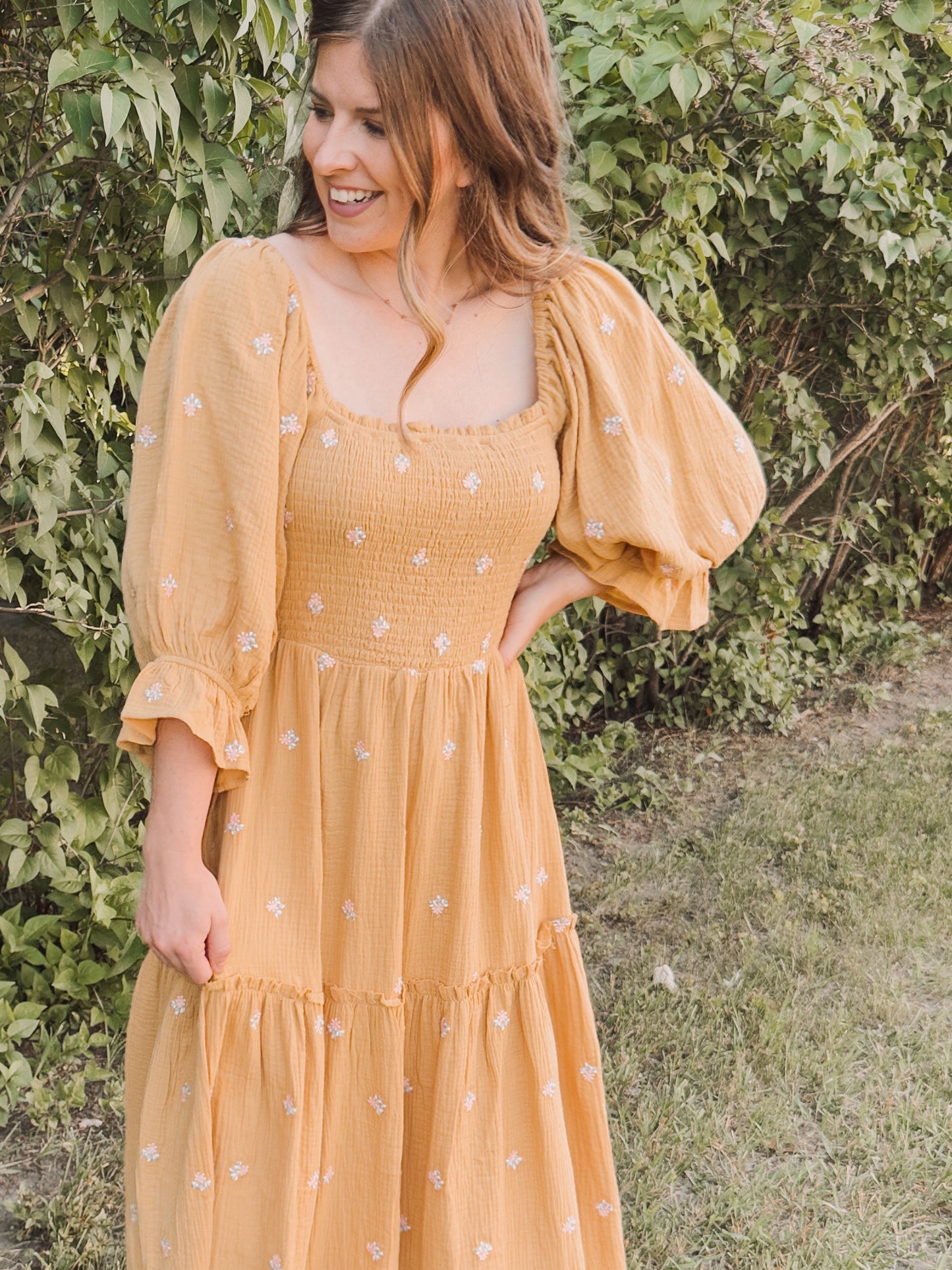 Sun Chaser Dress