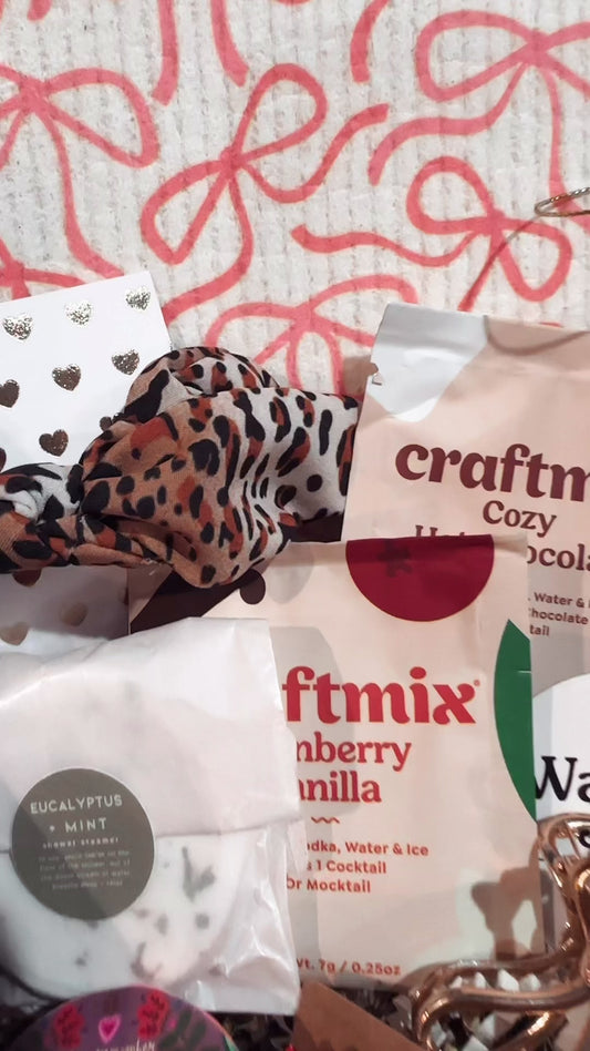 Bestie Holiday Gift Box