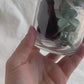 Mini Jar Thank You Gift - Blue/Green