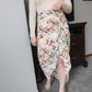 Tropez Abstract Skirt